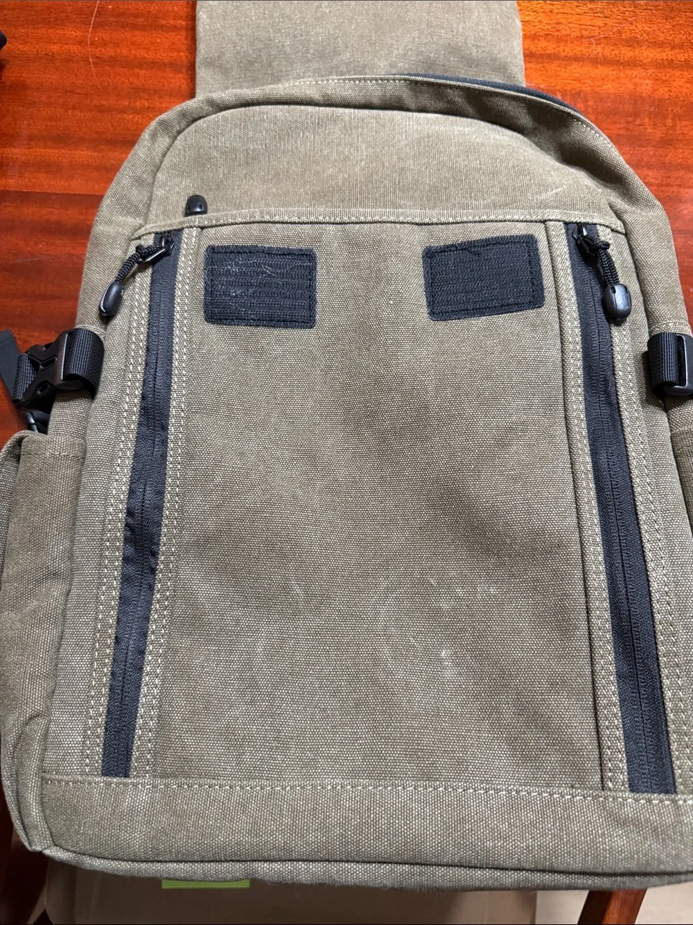 Waterproof Camera Backpack or Canvas Camera Bag
